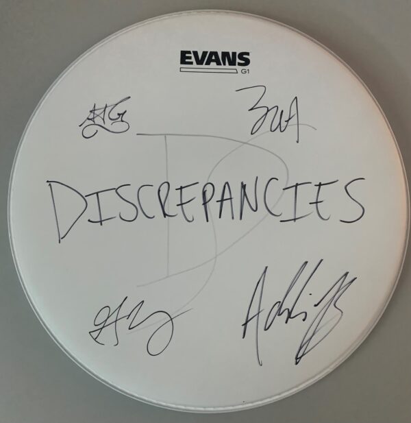 Discrepancies