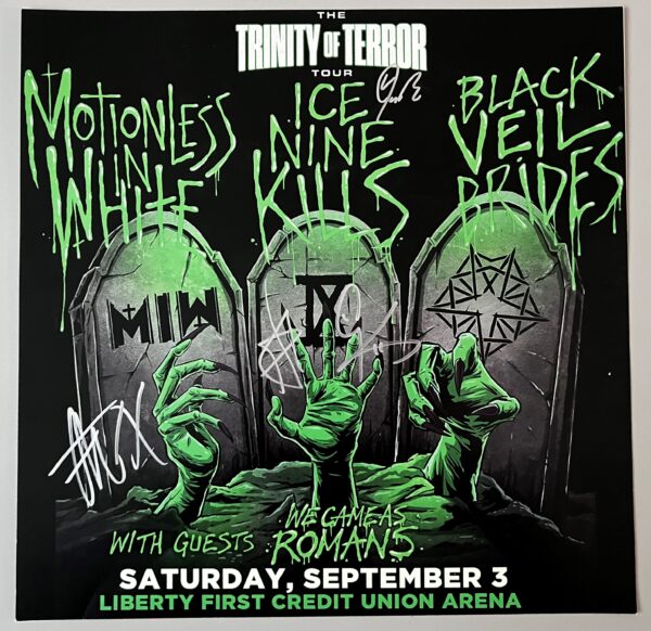 Ice Nine Kills