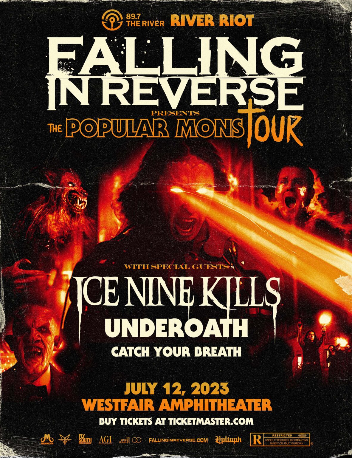 River Riot 89.7 The River