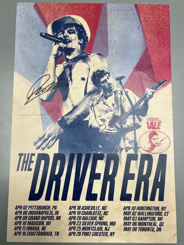Driver Era, The