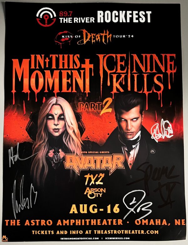 Ice Nine Kills