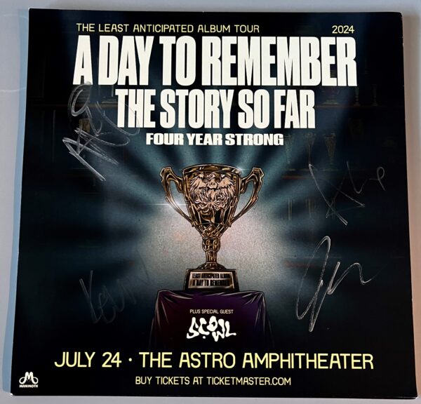 Story So Far, The