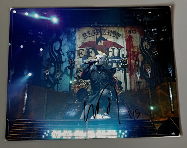 Corey Taylor