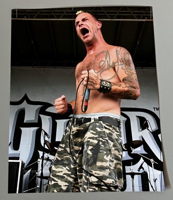 Ivan Moody