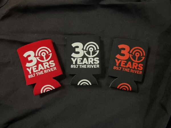 30th Anniversary Koozies