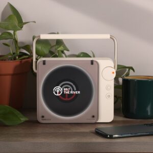 Tune Table Wireless Speaker