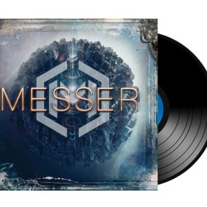Messer album vinyl record, standard edition