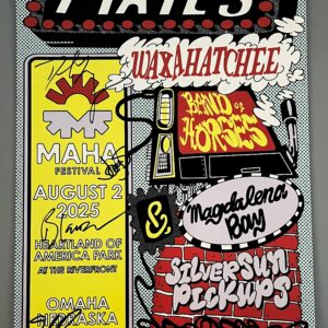 Pixies Poster