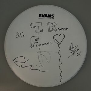 Ramona Flowers - Balloon Drumhead