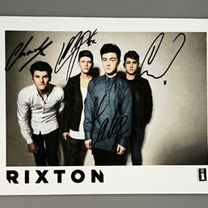 Rixton Photo