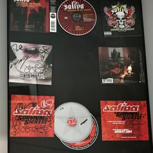 Saliva - Cd Collection