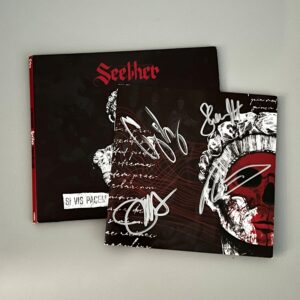Seether CD