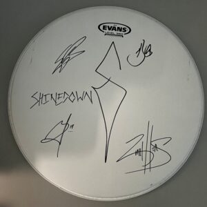 Shinedown - S Middle Drumhead