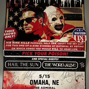 The Word Alive Poster