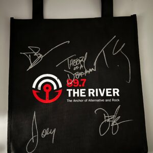 Theory Of A Deadman - Tote Bag
