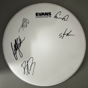 Signed By Wage War - Drumhead