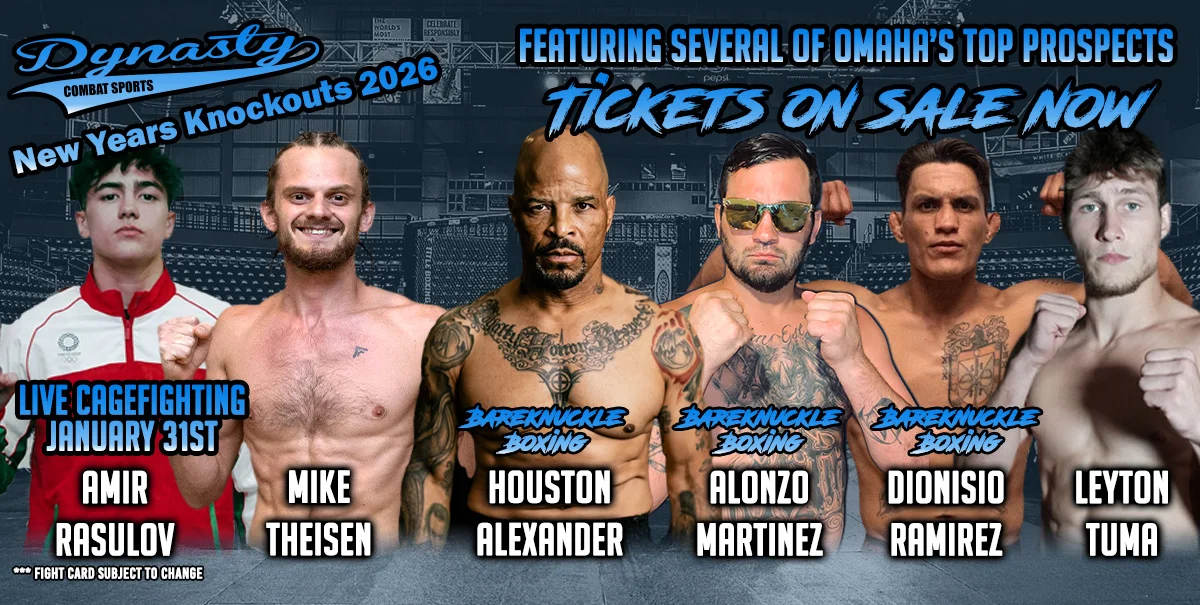 Dynasty Combat Sports at Liberty First Credit Union Arena