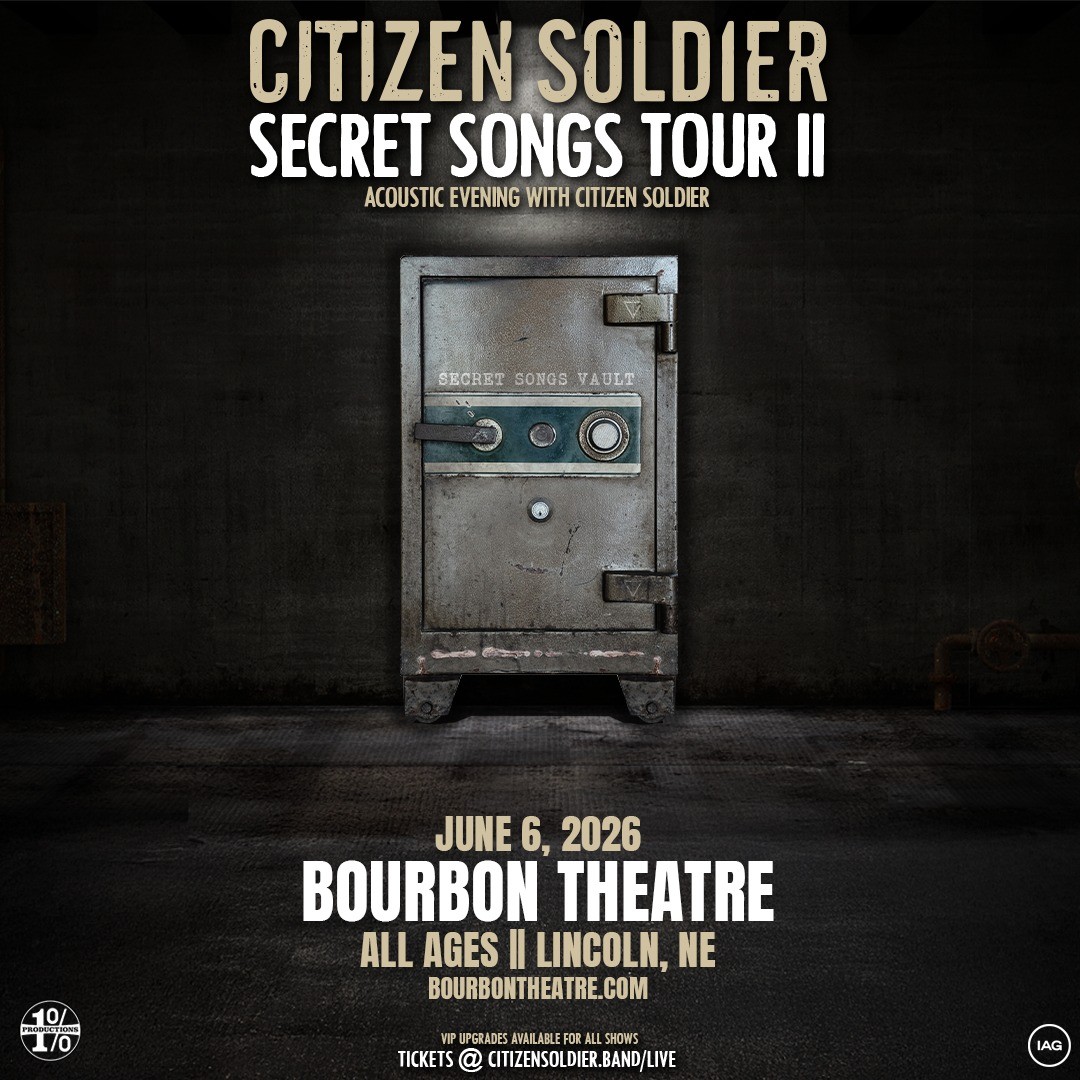 Citizen Solder at Bourbon Theatre