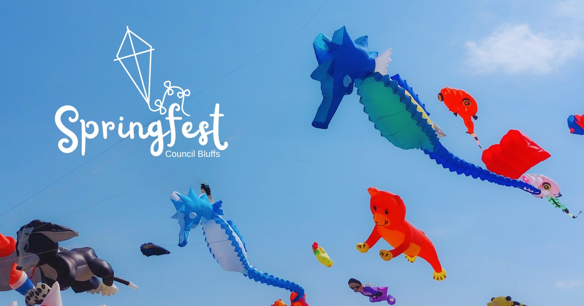 Springfest at River's Edge Park