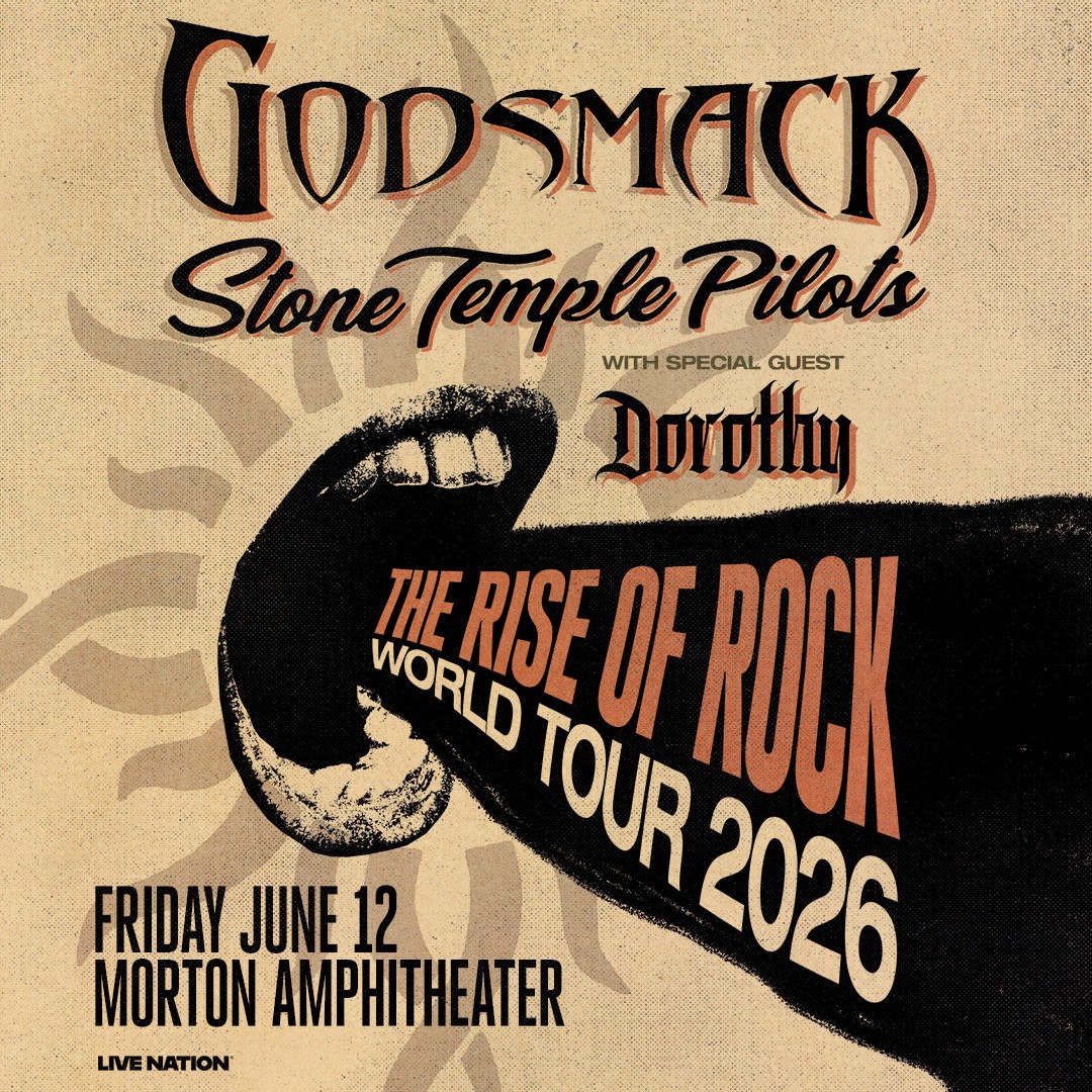Godsmack at Morton Amphitheater