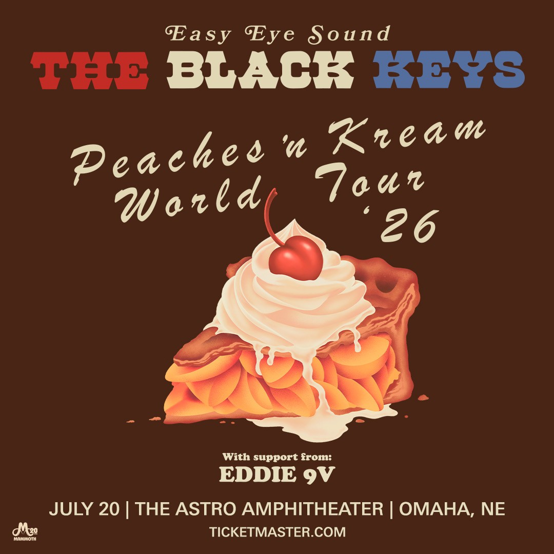 The Black Keys at The Astro Amphitheater