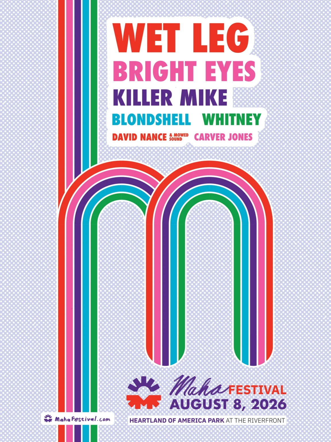 Maha at Heartland of America Park