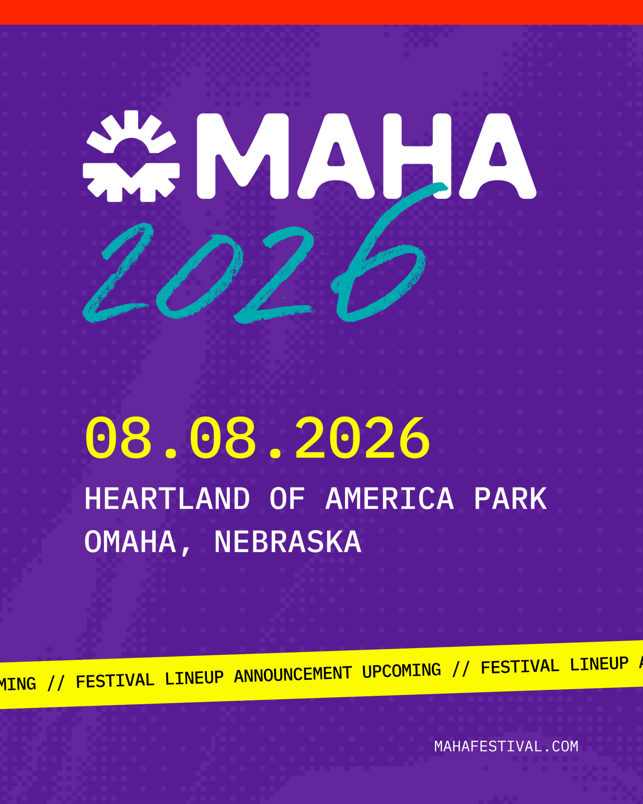 Maha Festival at Heartland of America Park