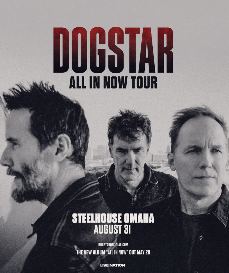 Dogstar at Steelhouse Omaha