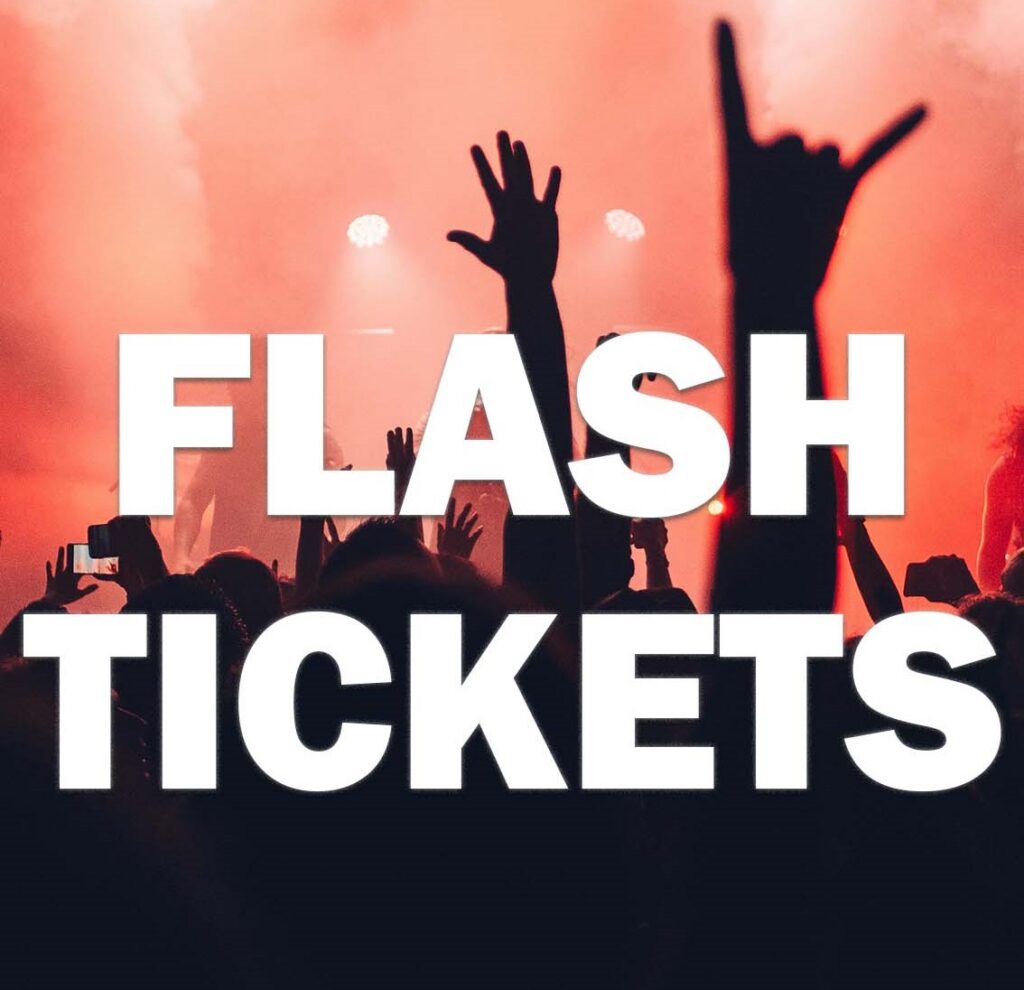 Flash Tickets Image