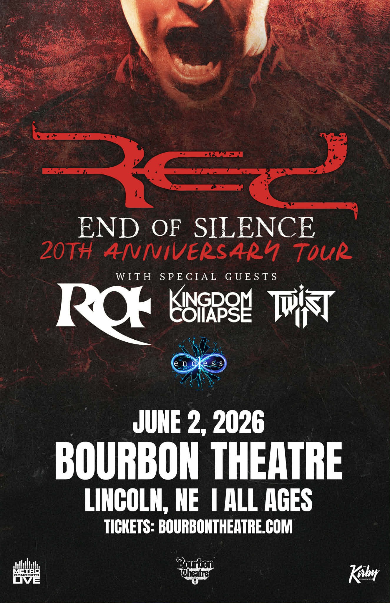 Red at Bourbon Theatre