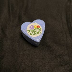 Young the giant bath bomb