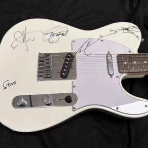 Blue October Telecaster guitar