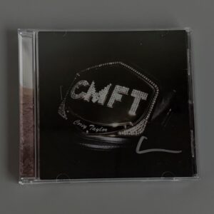 Corey Taylor signed CD