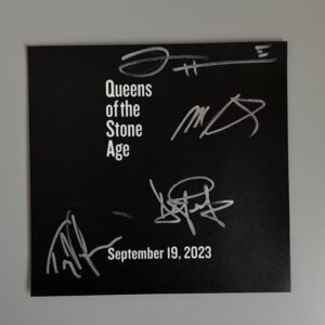 Queens of The Stone Age Sticker