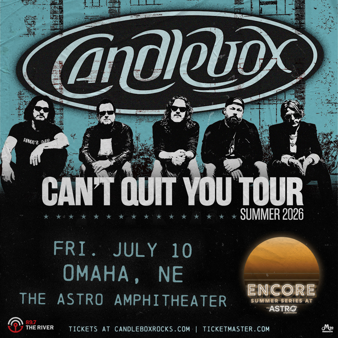 Candlebox at Astro Amphitheater