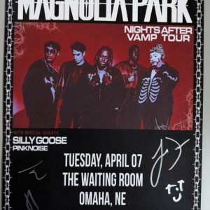 Magnolia Park Poster