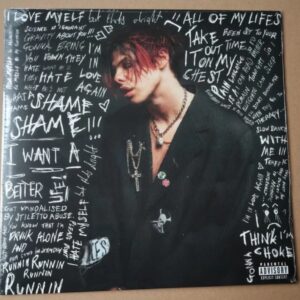 yungblud self titled vinyl