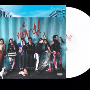 yungblud weird! vinyl