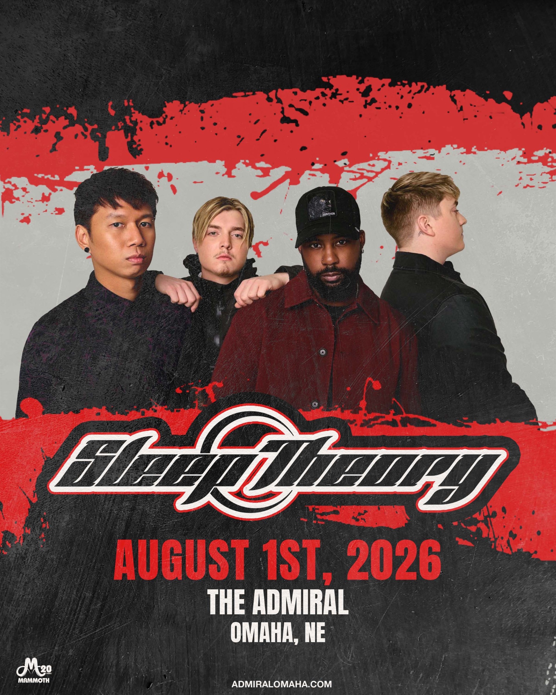 Sleep Theory at The Admiral