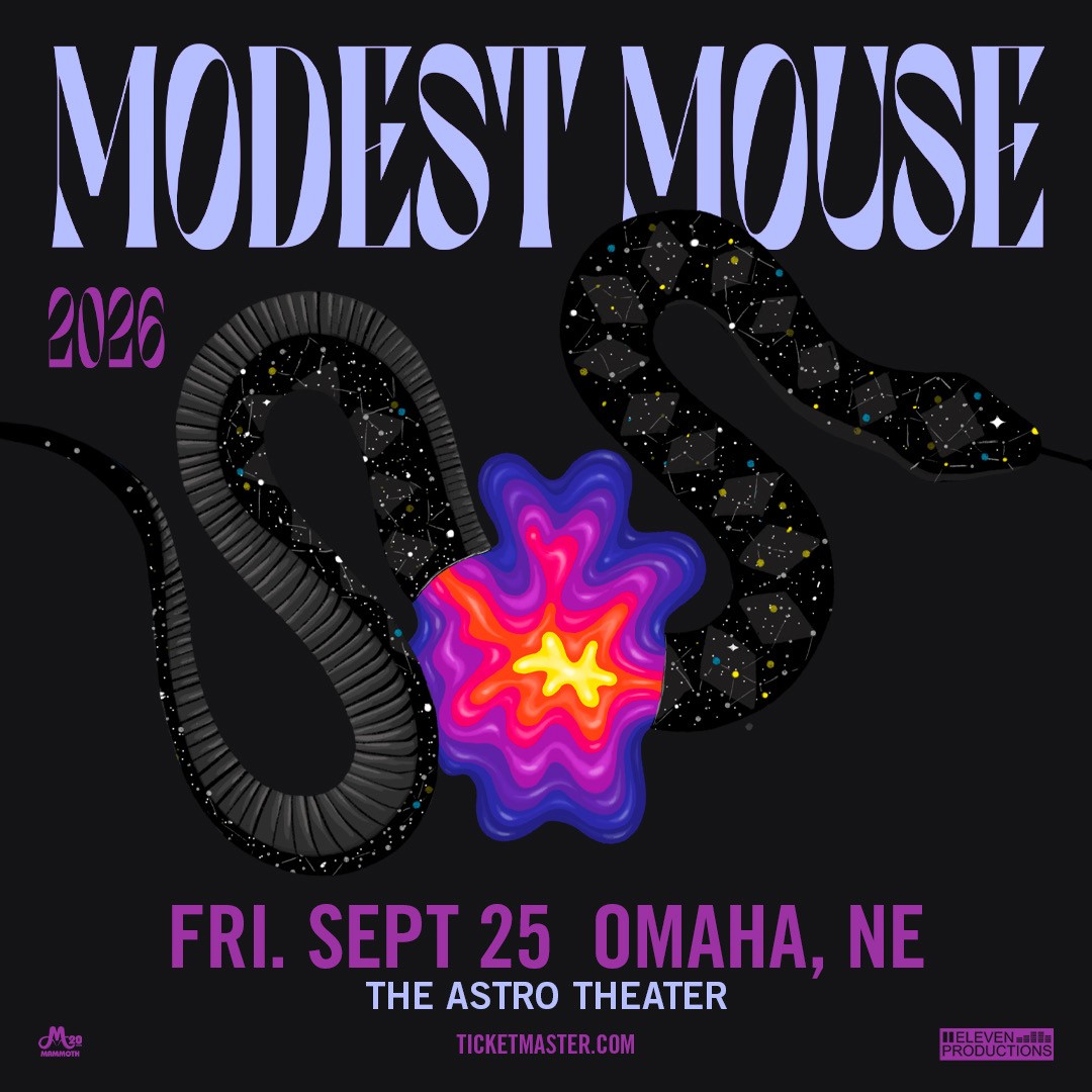 Modest Mouse at The Astro Theater