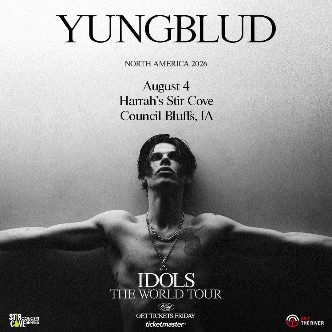 Yungblud at Harrah's Stir Cove