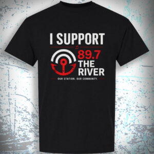 Support River T-Shirt