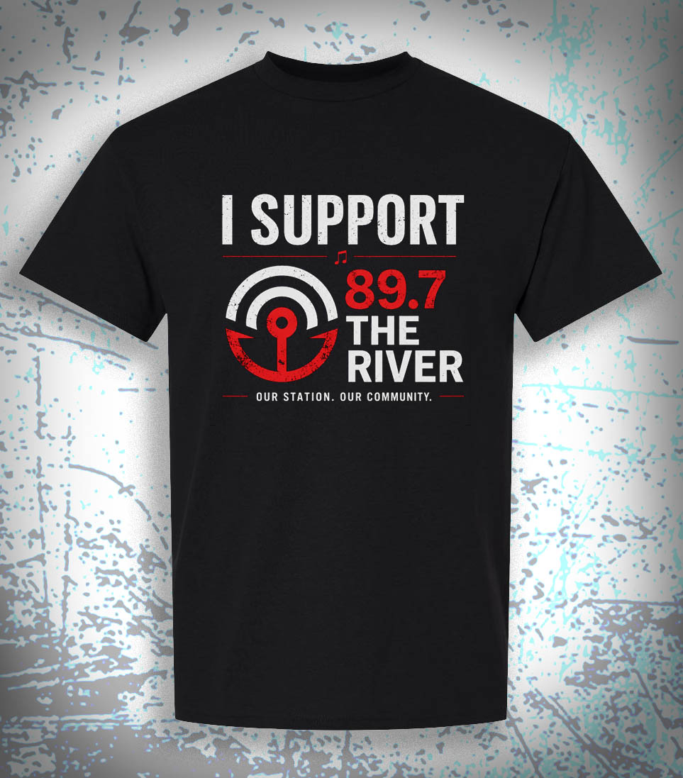 Support River T-Shirt
