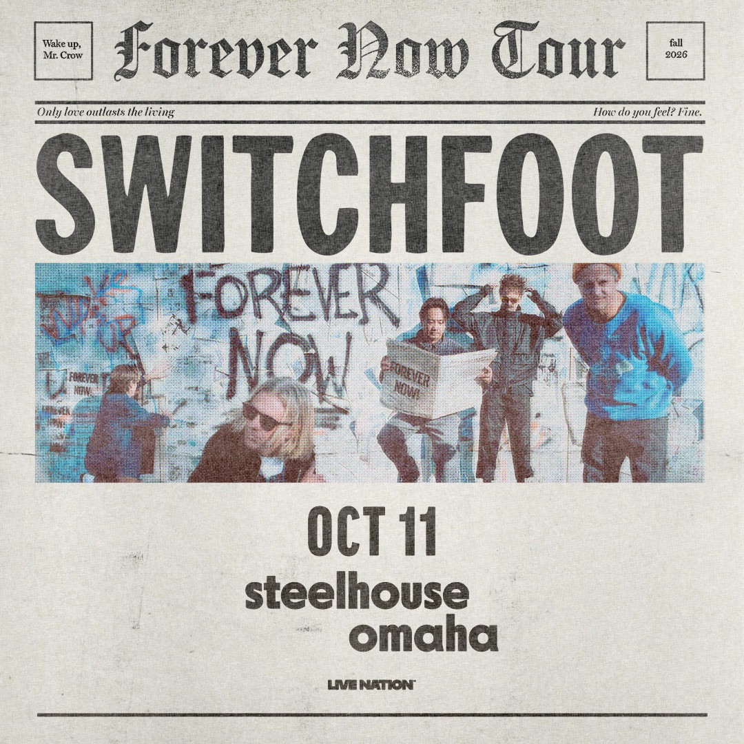 Switchfoot at Steelhouse Omaha