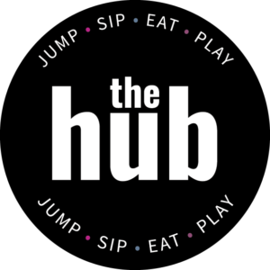 The Hub in Council Bluffs Logo