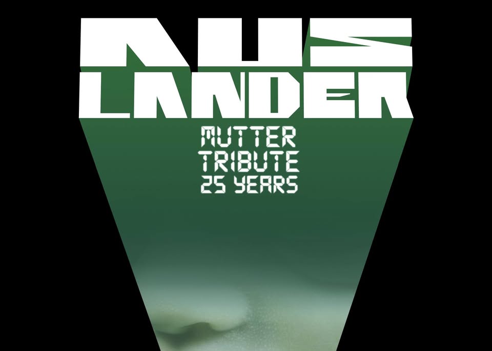 Auslander at The Waiting Room